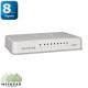 Switch Netgear 8 ports 10/100/1000 Gigabit