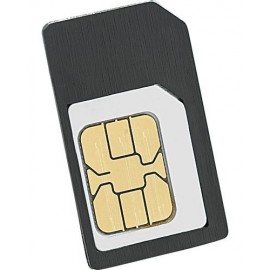 Adaptateur de carte Micro-Sim vers Sim classique