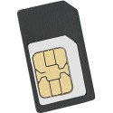 Adaptateur de carte Micro-Sim vers Sim classique