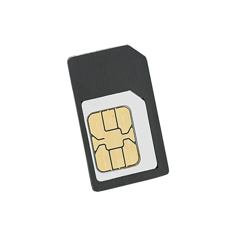 Adaptateur de carte Micro-Sim vers Sim classique - CPC informatique