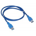 Rallonge USB 3 M/F 2 mètres