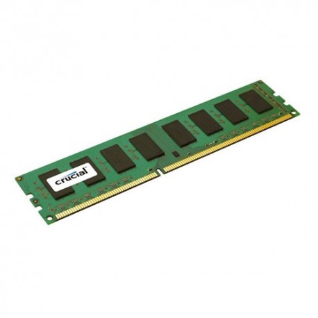 Mémoire DDR3 1600 Mhz 8 Go Crucial