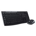 Kit clavier/souris sans fil Logitech MK270