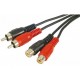 Rallonge RCA Cinch 5m