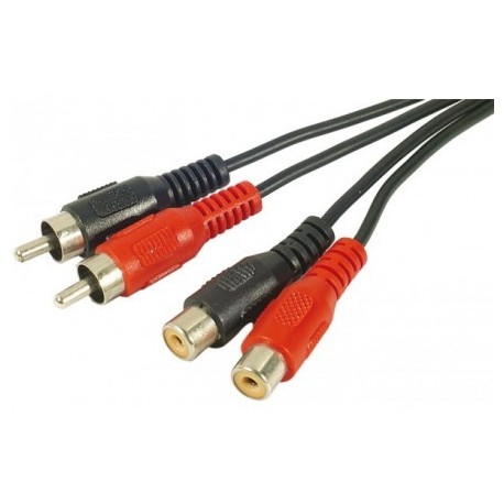 Rallonge RCA Cinch 5m