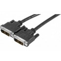 Câble DVI-D 3m