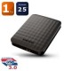 Disque dur externe Samsung M3 2.5" 1To 1000Go USB 3.0