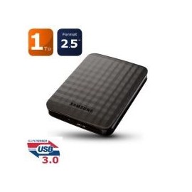 Disque dur externe Samsung M3 2.5" 1To 1000Go USB 3.0