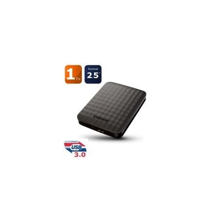 Disque dur externe Samsung M3 2.5" 1To 1000Go USB 3.0