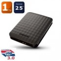 Disque dur externe Maxtor M3 2.5" 1To 1000Go USB 3.0