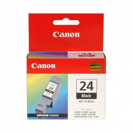 Canon 24 BCI-24BK Noir