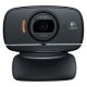 Webcam Logitech HD C525 720p rotative avec microphone intégré