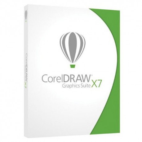 Corel CorelDRAW Graphics Suite X7 - Logiciel de conception graphique professionnelle