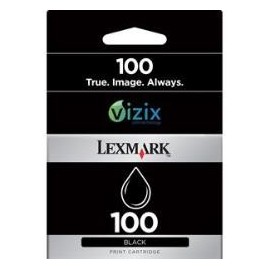 Lexmark 100 Noir