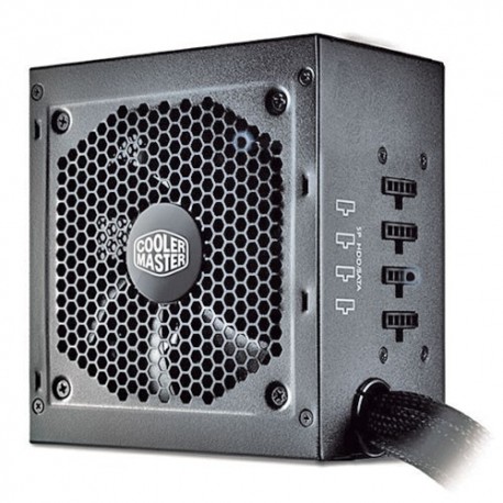 Alimentation 550W Cooler Master G550M - CPC informatique