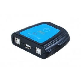 Switch USB 2.0 1 imprimante / 2 PC