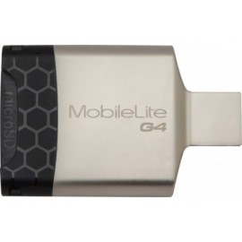 Lecteur de carte USB 3.0 Kingston MobileLite G4