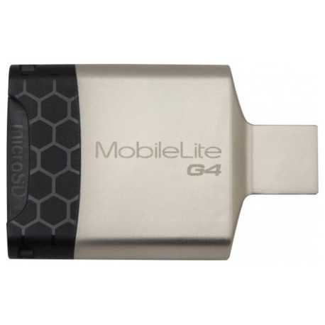 Lecteur de carte USB 3.0 Kingston MobileLite G4