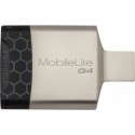 Lecteur de carte USB 3.0 Kingston MobileLite G4