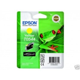 Epson Jaune T0544 Grenouille