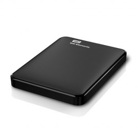 Disque dur externe WD 2.5" 1To 1000Go USB 3.0 MyPassport Element