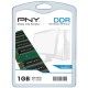 Mémoire DDR 400 Mhz 1 Go PNY PC3200