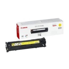 Toner Canon 718 Couleur