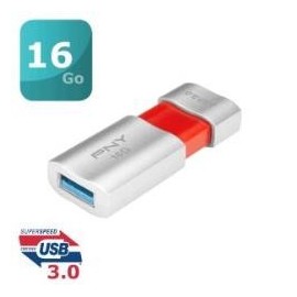 CLE USB 3.0 PNY WAVE ATTACHE