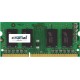 Mémoire So-Dimm DDR3L LOW VOLTAGE 1.35V 1333 Mhz 4 Go Crucial