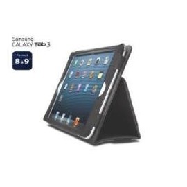 Etui Kensington pour Samsung Galaxy Tab 3 8'' Noir