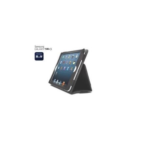 Etui Kensington pour Samsung Galaxy Tab 3 8'' Noir