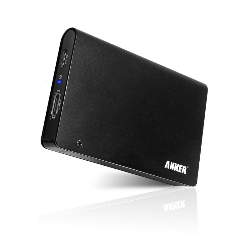 Boîtier de disque dur A&K 2,5 pouces USB 3.0 - Disque dur SATA - Boîtier de disque  dur