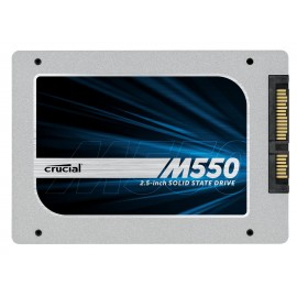 Disque dur interne Crucial M550 SSD 1024 Go