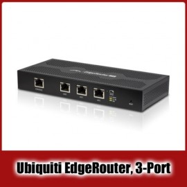 Routeur Ubiquiti ERLite-3 512Mo 2Go DDR2 802.1q VLAN