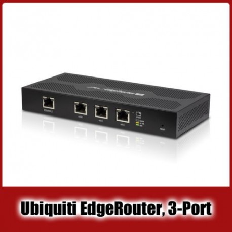 Routeur Ubiquiti ERLite-3