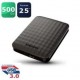 Disque dur externe Samsung M3 2.5" 500Go USB 3.0