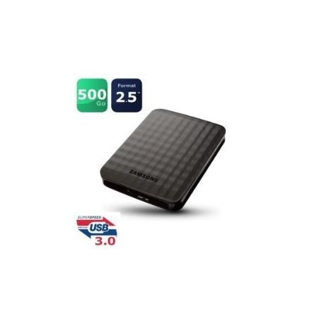 Disque dur externe Samsung M3 2.5" 500Go USB 3.0