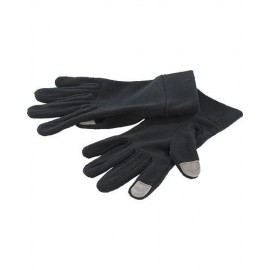 Gants en textile polaire pour écrans tactiles