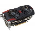 Carte graphique ASUS GTX 760 GTX760-DC2OC-2GD5