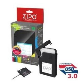 Boitier 3,5" Mukii ZIPO Protector USB3.0