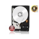 Disque dur interne 3.5" WD Red 3To 3000Go SATA3 64Mo Cache