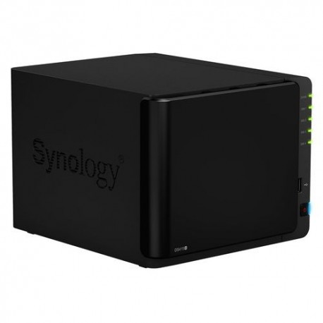 NAS Synology DiskStation DS415+ USB 3.0