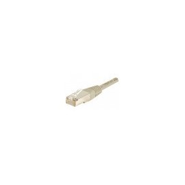 Cordon patch RJ45 FTP blindé Cat6