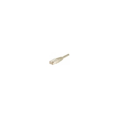 Cordon patch RJ45 FTP blindé Cat6