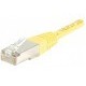 Cordon patch RJ45 FTP blindé Cat6