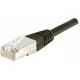 Cordon patch RJ45 FTP blindé Cat6