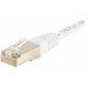 Cordon patch RJ45 FTP blindé Cat6