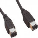 Câble Firewire 400 1394A 6 pin 5m