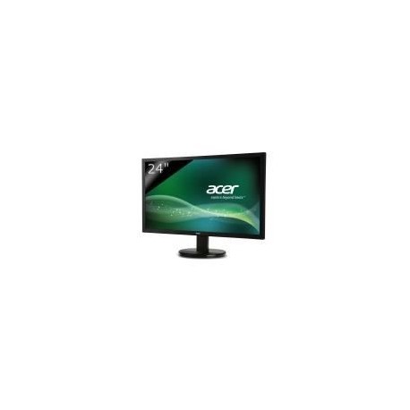 Moniteur Acer 24" LED - K242HLBD - 1920 x 1080 pixels - 5 ms - VGA + DVI