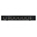 Routeur Ubiquiti ERPoe-5 POE 24VDC 512 Mo 2Go DDR2 802.1q